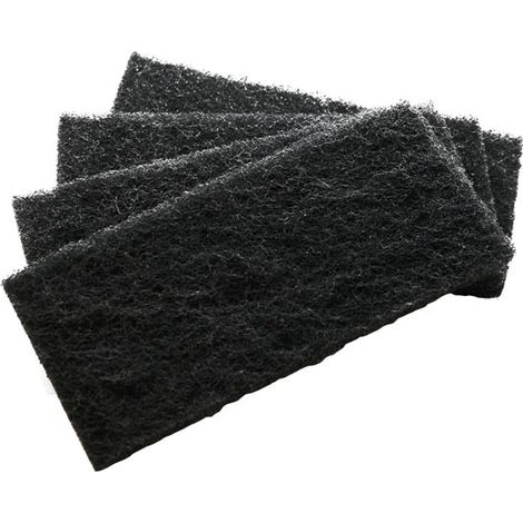 DUROLIN Fibre abrasive 13X6cm pour nettoyer les tuyaux en cuivre - Griffon France