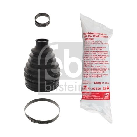 Jeu de joints-soufflets, arbre de commande FEBI BILSTEIN 100324 TOYOTA (1/2)