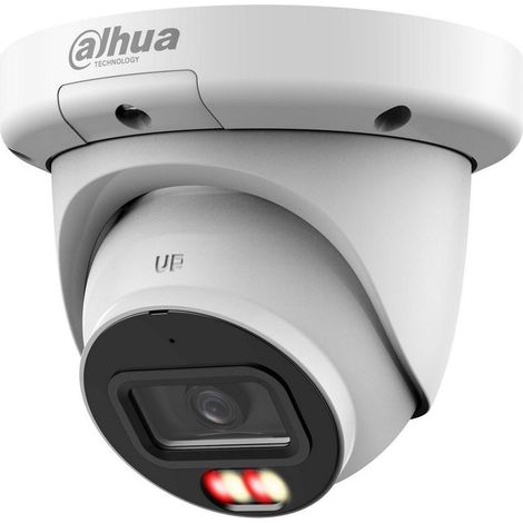 Dahua Technology Außenkamera IP67 Weiß 1920x1080
