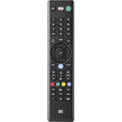 Télécommande One For All de remplacement pour TV Sony (1/4)