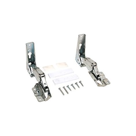 Set di 2 cerniere originali - Frigorifero, congelatore - WHIRLPOOL - 1435795054680182230