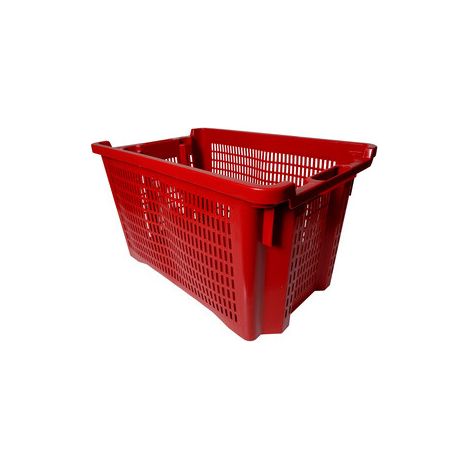 CESTA PER UVA RETTANGOLARE FONDO CHIUSO- 1,0 pz