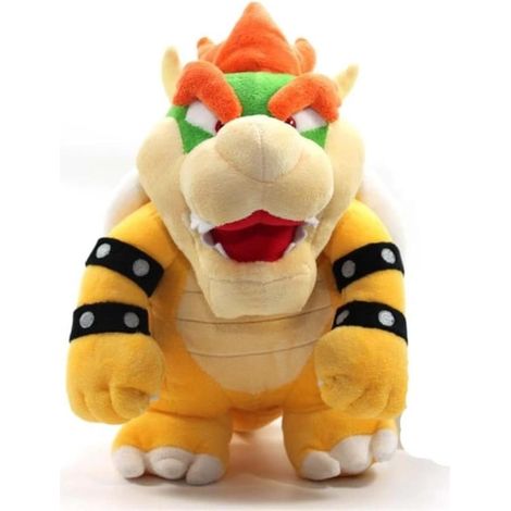 26 cm Bowser drake mjuk plyschleksak W