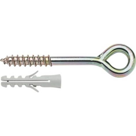 15 x ELEMATIC ANCORANTE E/PN 14X140 OCCHIOLO D 50 MM
