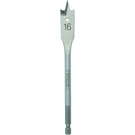 TIMCO Flat Wood Bits - 16.0 x 152