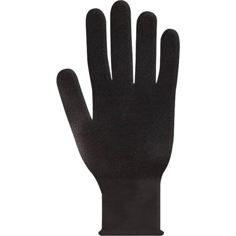 GUANTI NITRILE MONOUSO 'BLACKFIT' tg. M