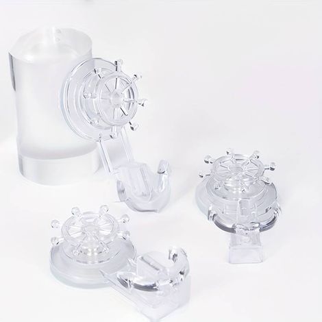 Lot de 3 crochets à ventouse pirates, crochets à perforer pour salle de bain et cuisine, cordon pour porte-serviettes, crochet pour ustensiles de cuisine, crochet à ventouse rotatif.