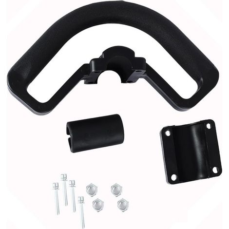 Accessoires pour tondeuse à dos Type de poignée scie à branches hautes taille-haie débroussailleuse à poignée nouvelle grande poignée à bouton (1/5)