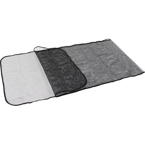 Filet de sécurité enfant résistant aux intempéries, protection décorative en maille pour rampe d'escalier, couloir ou balcon, 3 m (9,8 pi) (1/5)