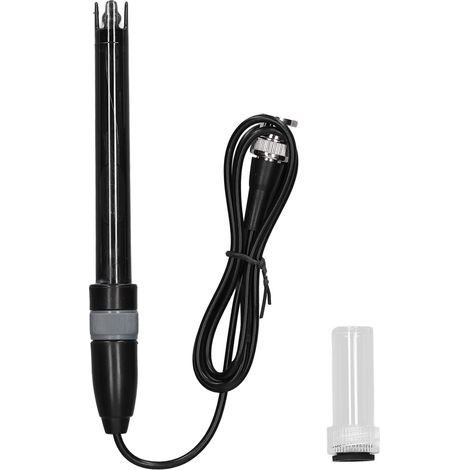 Hochpräziser pH-Sondensensor mit BNC-Anschluss als Ersatz für Aquarien. (1/5)