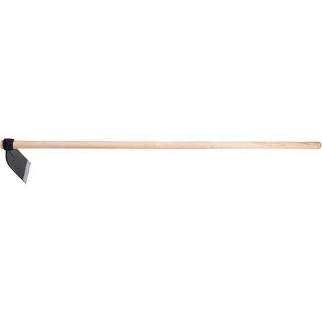 Stocker Hacke Rundauge 800 g mit Stiel