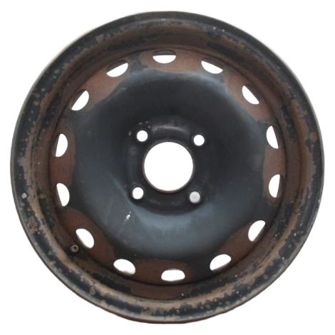 [PRODUIT D'OCCASION] Jante Tole PEUGEOT 306 ♻️ Ref Oe. 5401f8 - Garantie à vie (1/3)