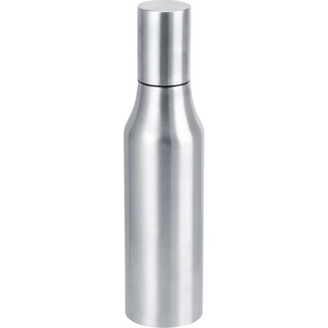 Öl- und Essigflasche aus Edelstahl 304, staubdicht, auslaufsicher, Küchenhelfer (Größe L, 1000 ml) (1/5)