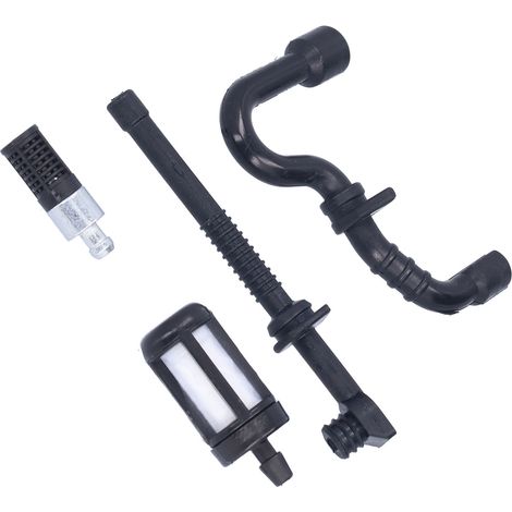 Filtre à carburant avec tuyau pour tronçonneuses STIHL 017 018 MS170 MS180 (1/5)