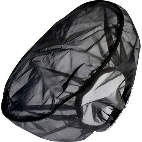 Housse de protection étanche pour filtre à air de moto, anti-pluie et anti-poussière, compatible avec les kits de nettoyage de filtre à air Harley Dyna Sportster Touring Softail. (1/5)