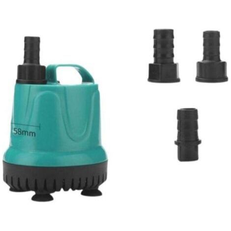Submersible pump, 1.5 m cable, 220V-240V, ultra-quiet (1/5)