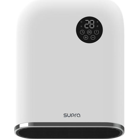 Heizlüfter 2000 w weiß - Supra - TINOCOMBO