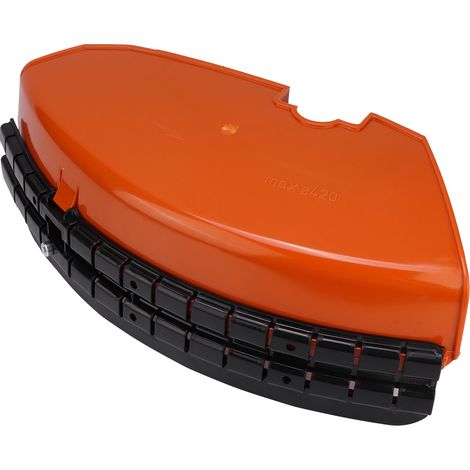 Protection de coupe de rechange pour tondeuses à gazon Stihl FS120, FS200 et FS250 (1/5)