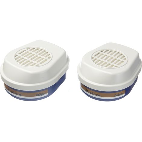 DRÄGER SAFETY Kombifilter für 3300/3500/5500 Bajonett A2P3 R D