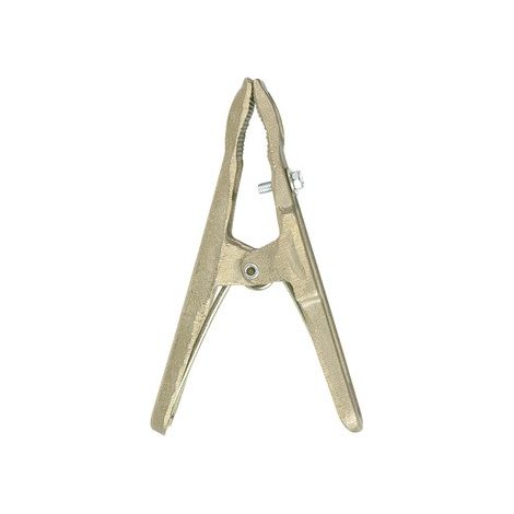 Morsetto di terra GYS Croco 300.70 (300A / 70mm² Ottone) - 043138