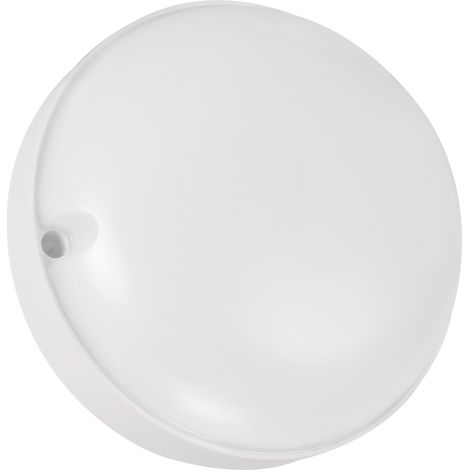Lámpara de techo LED hermética 7W 3900K IP65 markus Ideus 03510 (1/2)