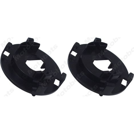 Car xenon headlight holder compatible with Hyundai Tucson, Carnival, K6, and Mistra HID headlight mounting clips (1/4)