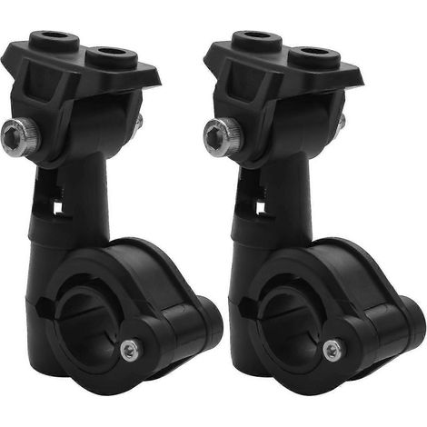 Soporte de fijación para foco de motocicleta, soporte de montaje para faro antiniebla, soporte para luz auxiliar LED para BMW R1