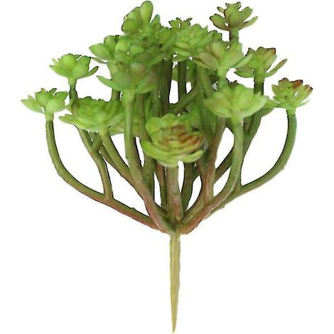 1 plante grasse artificielle
