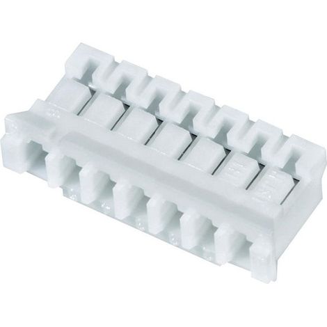 Connettore PHR Passo 2.00 mm Femmina 7 Vie