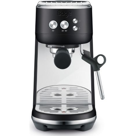 Sage The Bambino Truffe Noire Espressomaschine (1/2)