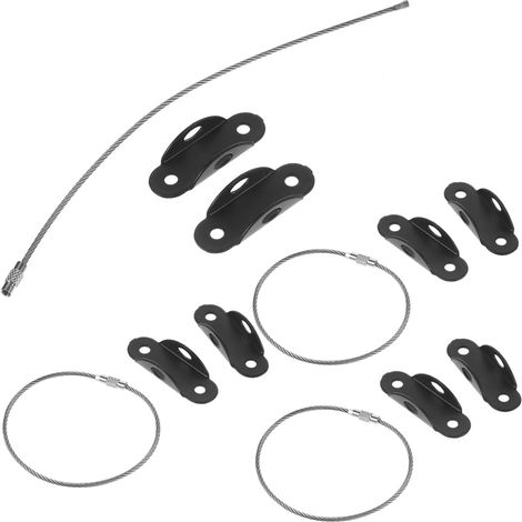 FAVOMOTO Chevilles de fixation murales pour meubles (1/5)