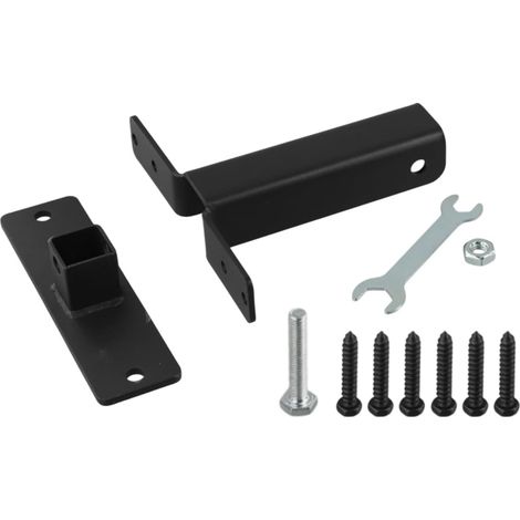 Kit de support levage toit réglable, pergola pour poutre gazebo (1/5)