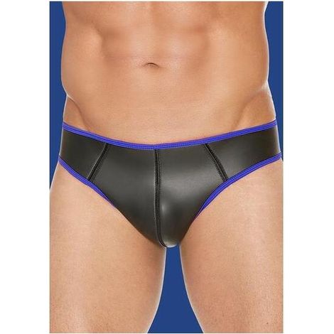 ¡Ay - Braguitas de neopreno con espalda abierta 2 - L/XL