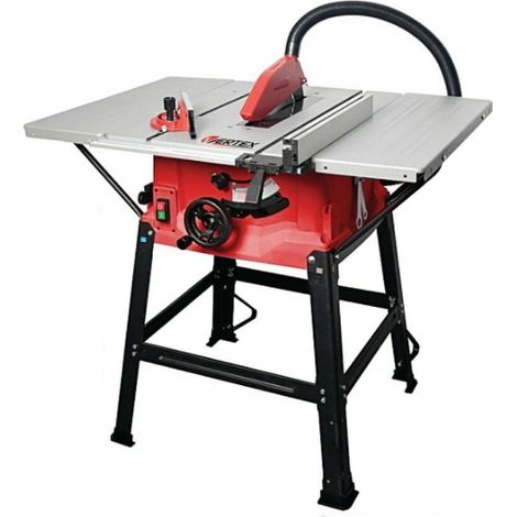 Vertex Sega da Tavolo 1800W Grigia Lama 255 mm