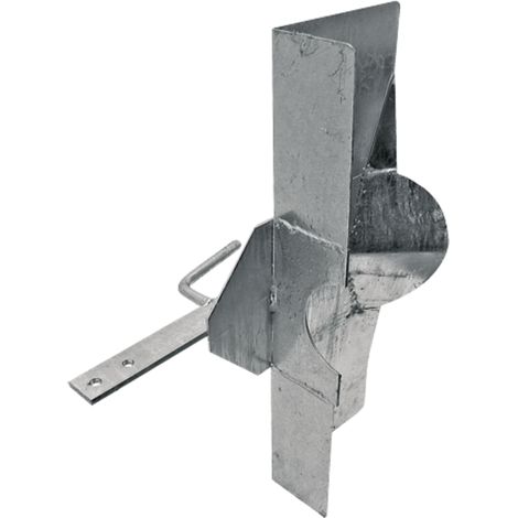 Placa antisalpicaduras con placa protectora de acero de 600 mm, sistema italiano 0200907