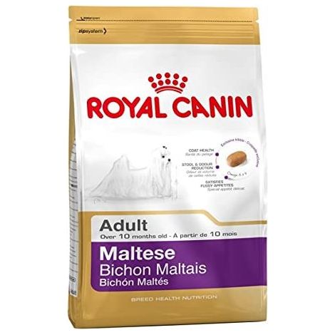 Royal Canin Dog Adult Maltese  - Royal Canin Dog Adult Maltese - Sacco Da 500 Gr