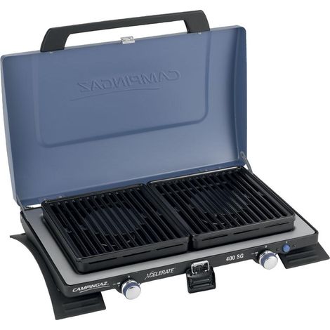 COCINA GRILL SERIE 400 2 FUEGOS