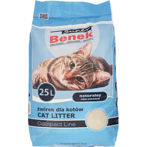 SUPER BENEK COMPACT KATZENSTREU