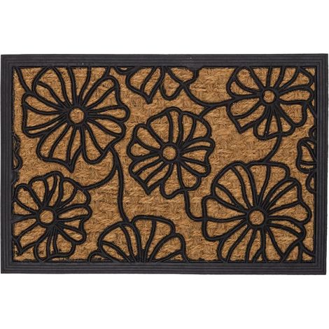 Essuie-pieds FLOWERS PANAMA 60 cm (1/3)