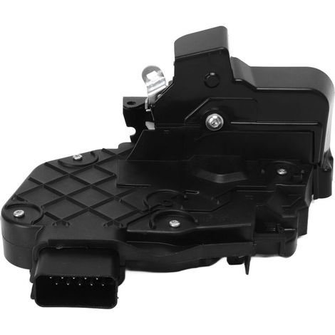 Front Right Car Central Door Lock Actuator FQJ500460, Replacement for LAND ROVER EVOQUE from 2011 onwards (1/5)