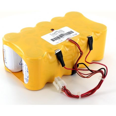 Batterie 16.8V 4.5Ah nicd pour niveau LASER ALIGNMENT LB4 (LB-4)