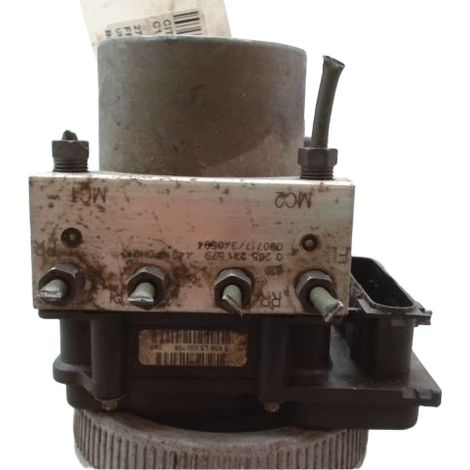 [PRODUIT D'OCCASION] Unite Hydraulique Abs CITROEN C1 I Phase 2 2008-2012 ♻️ Ref Oe. 4541f5 - Garantie à vie (1/3)
