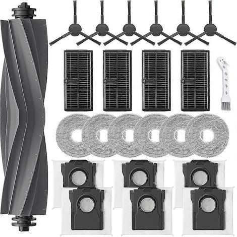 Kit d'accessoires pour Dreame L10s Pro Ultra Heat / L10s Ultra Gen 2 / X30 Ultra, pour Mova E30 Ultra, pièces de rechange (1/5)