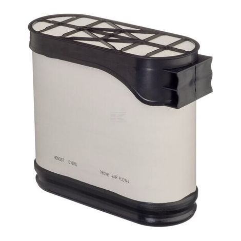 Filtro de aire HENGST E1676L