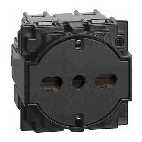 BTIKG4140A16F Douille italienne standard P40 plate 2P+E 10/16 A