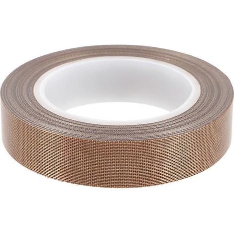 KLVGTIFS PU - 1 rouleau de ruban adhésif pour machine de mise sous vide, ruban adhésif pour scelleuse manuelle, ruban adhésif pour mise sous vide alimentaire (10 m)