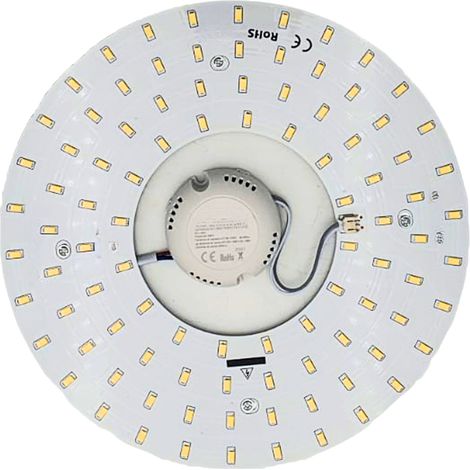 Circolina LED SMD 46W Corona Luce Naturale 4000K Sostituzione Plafoniera (1/5)
