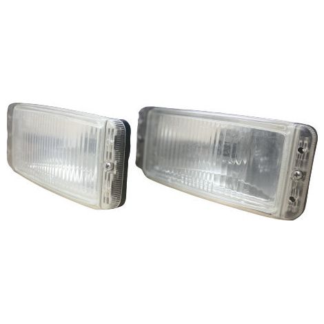 Maxter – Projecteurs longue portée encastrables 30W – Lumière blanche froide – Indice de protection IP65 – Pour espaces extérieurs et intérieurs