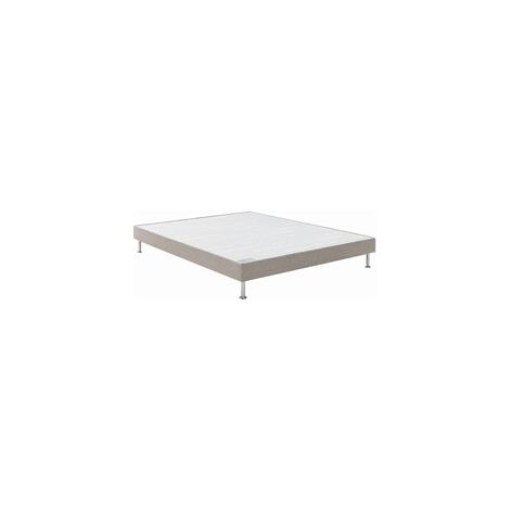 Sommier Bultex ROBUSTO GALET 2x090x200
