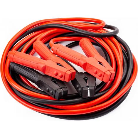 Cables de arranque 1000A - 6 m amio-01435 (1/5)